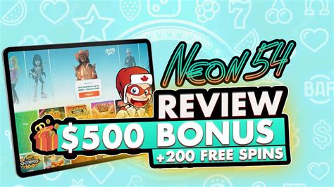 9neon54|Neon54 Casino Review .